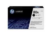 consumabili CF280A  HEWLETT PACKARD TONER LASER NERO 80A PRO M/401.