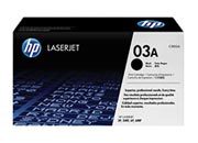consumabili C3903A  HEWLETT PACKARD TONER LASER NERO 4.000 PAGINE LASERJET/5P/5MP/6P/6MP.