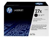 consumabili C4127X  HEWLETT PACKARD TONER LASER NERO 10.000 PAGINE LASERJET/4000/4000T/4000N/4000TN/4050/4050N/4050T/4050TN.