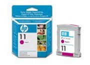 consumabili C4837AE  HEWLETT PACKARD CARTUCCIA INK-JET MAGENTA 11 28ML BUSINESS INKJET/1000/1100/2200/2230/2250/2250TN/2280/2300/2600/DN/2800 DESKJET/10PS/20PS/50PS/100/120/CP1700 DESIGNJET/70/100+/100/120NR/111 OFFICEJET.