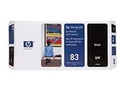 consumabili C4960A  HEWLETT PACKARD ---- NERO 83 UV DESINGJET/5000PS/5000/5500.