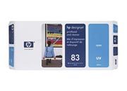 consumabili C4961A  HEWLETT PACKARD ---- CIAN0 83 UV DESINGJET/5000PS/5000/5500.