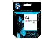 consumabili C5021A  HEWLETT PACKARD --- MAGENTA CHIARO 84 DESIGNJET/10PS/20PS/50PS/120NR/130NR.
