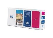 consumabili C5056A  HEWLETT PACKARD --- MAGENTA 90 DESGINJET/4000/4500.