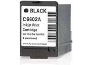 consumabili C6602A  HEWLETT PACKARD CARTUCCIA INK-JET NERO 18ML 7 MILLIONI DI CARATTERI HP ADDMASTER/IJ 6000.
