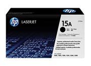 consumabili C7115A  HEWLETT PACKARD TONER LASER NERO 2.500 PAGINE LASERJET/1000/1200/1000W/1005W/1200N/1220/3380/3300/3320.