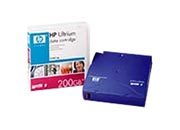 consumabili C7971A  HEWLETT PACKARD CARTUCCIA DATI LTO ULTRIUM 1 100/200GB.