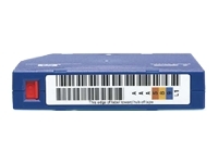 consumabili C7971AL  HEWLETT PACKARD CARTUCCIA DATI LTO ULTRIUM 1 ETICHETTA 100/200GB PACK 20.