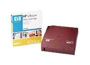 consumabili C7972A  HEWLETT PACKARD CARTUCCIA DATI LTO ULTRIUM 2 200/400GB.