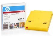 consumabili C7973A  HEWLETT PACKARD CARTUCCIA DATI LTO ULTRIUM 3 400/800GB.