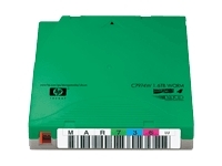 consumabili C7974WL  HEWLETT PACKARD CARTUCCIA DATI LTO ULTRIUM 4 800GB/1.6TB WORM PACK 20.
