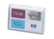 consumabili C8010A  HEWLETT PACKARD CARTUCCIA DATI DAT-DIGITAL AUDIO TAPE- 72GB.