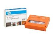 consumabili C8015A  HEWLETT PACKARD CARTUCCIA DI PULIZIA DAT-DIGITAL AUDIO TAPE- 160.