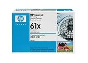 consumabili C8061XC  HEWLETT PACKARD TONER LASER NERO.