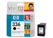 consumabili C9362EE  HEWLETT PACKARD CARTUCCIA INK-JET NERO 336 210 PAGINES PSC/1510/1513 PHOTOSMART/2575/7850/2570 C/4100/3100/3180 DESKJET SERIE/5440/D4160 DESKJET C/3100/3180 OFFICEJET/6315.