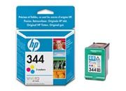 consumabili C9363EE  HEWLETT PACKARD CARTUCCIA INK-JET TRICOLORE 344 14ML DESKJET/6540/6620/5740/5745/5940/6840/6540D/9800/6980/D4160/SERIE 460 PHOTOSMART/470/2575/325/370/375/2710/8050/8051/8450/3851/475/2610/2570/B8350/.