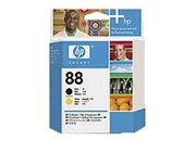 consumabili C9381A  HEWLETT PACKARD TESTINA NERO/GIALLO 88 OFFICEJET/7780 OFFICEJET PRO SERIE/K550/K5400/K8600/L7000.