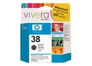 consumabili C9412A  HEWLETT PACKARD CARTUCCIA INK-JET NERO 38 PHOTOSMART PRO/B8800/B9180.