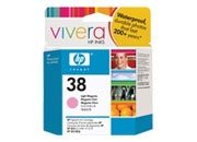 consumabili C9419A  HEWLETT PACKARD CARTUCCIA INK-JET MAGENTA CHIARO 38 PHOTOSMART PRO/B9180.