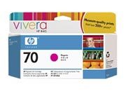 consumabili C9453A  HEWLETT PACKARD --- MAGENTA 70 130ML DESIGNJET/Z2100/Z3100/Z3200.