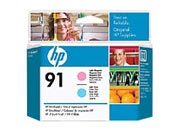 consumabili C9462A  HEWLETT PACKARD --- COLORI 91/DESIGNJET Z6100.
