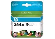 consumabili CB322EE  HEWLETT PACKARD CARTUCCIA INK-JET NERO FOTOGRAFICO 364XL 290 PAGINE PHOTOSMART/C5380/C6380/D5460/PRO B8550.
