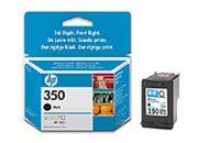 consumabili CB335EE  HEWLETT PACKARD CARTUCCIA INK-JET NERO 350 175 PAGINE DESKJET/4260/D4200 SERIES OFFICE JET/J5730/J5780/J5785 PHOTOSMART/C4200/C4400/C4480/4280/5280/D5360.