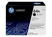 consumabili CC364A  HEWLETT PACKARD TONER LASER NERO 10.000 PAGINE LASERJET P/4014/4015/4515.