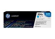 consumabili CC531A  HEWLETT PACKARD TONER LASER CIAN0 2.800 PAGINES LASERJET CP/2025/2020/CM2320.