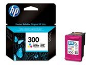 consumabili CC643EE  HEWLETT PACKARD CARTUCCIA INK-JET TRICOLORE 300 165 PAGINE DESKJET/SERIE D1600/D2560/SERIE D5500/SERIE F2400/F2480/F4280/F4210/F4272/F4580.