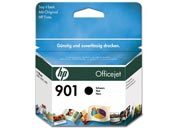 consumabili CC653AE  HEWLETT PACKARD CARTUCCIA INK-JET NERO 901 OFFICEJET/J4580/J4585/J4680.