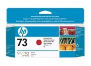 consumabili CD951A  HEWLETT PACKARD --- ROSSO 73 130ML DESIGNJET Z/3200.