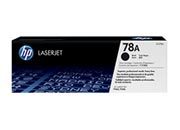 consumabili CE278A  HEWLETT PACKARD TONER LASER NERO CE278A 2,1 PAGINE LASERJET P/1566/1606 LASERJET M/1536.