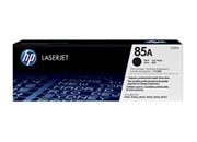 consumabili CE285A  HEWLETT PACKARD TONER LASER NERO CE285A 1.600 PAGINE LASERJET P/1102 LASERJET M/1132MFP/1210/1217.