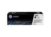 consumabili CE320A  HEWLETT PACKARD TONER LASER NERO 128A 2.000 PAGINE LASERJET PRO/SERIE CM1415.
