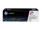 consumabili CE323A  HEWLETT PACKARD TONER LASER MAGENTA 128A 1,3K LASERJET PRO/SERIE CM1415.