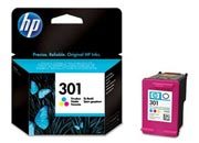 consumabili CH562EE  HEWLETT PACKARD CARTUCCIA INK-JET TRICOLORE 301 DESKJET/1000/2000.