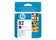 consumabili CH567A  HEWLETT PACKARD --- MAGENTA 82 28ML DESIGNJET/500/800.