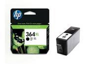 consumabili CN684EE  HEWLETT PACKARD CARTUCCIA INK-JET NERO 364XL 550 PAGINES/FAX AIO PHOTOSMART/C6380/CN255B/PREMIUM W/B109A.