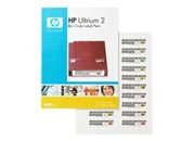 consumabili Q2002A  HEWLETT PACKARD ETICHETTA LTO ULTRIUM 2 100 ETICHETTA.