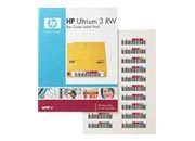 consumabili Q2007A  HEWLETT PACKARD ETICHETTA LTO ULTRIUM 3 100 ETICHETTA.