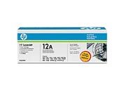 consumabili Q2612AD  HEWLETT PACKARD TONER LASER NERO 2.000 PAGINE PACK 2 LASERJET/1010/1012/1015/1018/1020/1022/1050/3015/3020/3030/3050/3052/3055/M1005/M1319F.