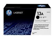 consumabili Q2613A  HEWLETT PACKARD TONER LASER NERO 2.500 PAGINE LASERJET/1300/1300N.
