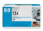 consumabili Q2613X  HEWLETT PACKARD TONER LASER NERO 4.000 PAGINE LASERJET/1300/1300N.