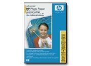 consumabili Q8692A  HEWLETT PACKARD CARTA INKJET FOTOGRAFICO LUCIDO 10X15 100 FOGLI PHOTOSMART/A610.