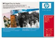 consumabili Q8728A  HEWLETT PACKARD CARTA INKJET HAHNEMLE A3+ 265GR 25 FOGLI PHOTOSMART PRO/B9180.