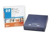 consumabili Q2020A  HEWLETT PACKARD CARTUCCIA DATI SUPER DLT 2 600GB HP-Q2020A