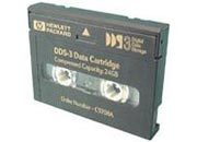 consumabili C5708A  HEWLETT PACKARD CARTUCCIA DATI DDS 3 4MM 24GB.