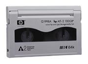 consumabili Q1998A  HEWLETT PACKARD CARTUCCIA DATI AIT-2 100GB.