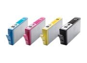 consumabili SD534EE  HEWLETT PACKARD CARTUCCIA INK-JET RAINBOW PACK 364 COMBO-PACK PACK 4.